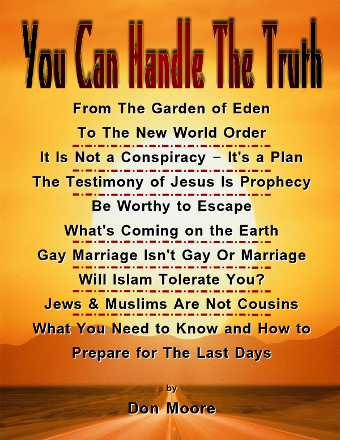 You Can Handle The Truth Front Cover