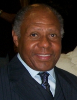 Pastor Don Moore